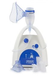 NEBULIZZATORE OMRON A3 COMPLETE CON DOCCIA NASALE - Farmastop