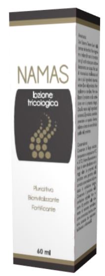 NAMAS LOZIONE TRICOLOGICA 60 ML - Farmastop