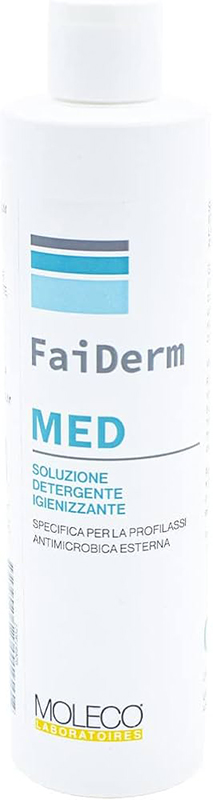 FAIDERM MED 250 ML - Farmastop