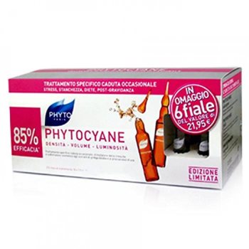 PHYTOCYANE COFFRET SPECIALE + 6 FIALE - Farmastop
