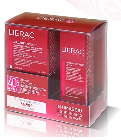 RITUALE MAGNIF CREMA + OCCHI 50 ML + 4 G - Farmastop