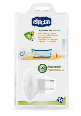 CH ANTIZANZ ULTRASUONI SPINA - Farmastop