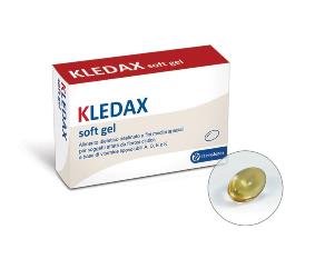 KLEDAX SOFTGEL 30 CAPSULE - Farmastop