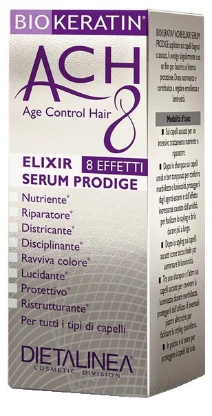 BIOKERATIN ACH8 ELIXIR SERUM PRODIGE 15 ML - Farmastop
