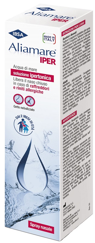 ALIAMARE IPER SPRAY 125 ML - Farmastop