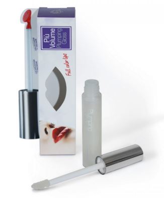 INCAROSE PIU' VOLUME PLUMPING GLOSS 01 GLASS KISS 9 ML - Farmastop