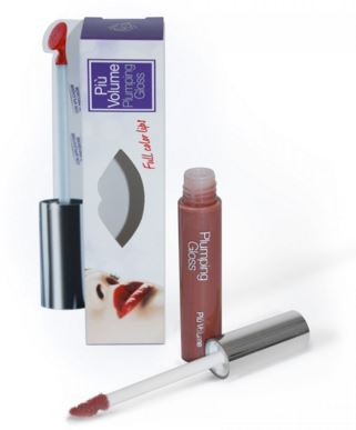 INCAROSE PIU' VOLUME PLUMPING GLOSS 02 NUDE KISS 9 ML - Farmastop