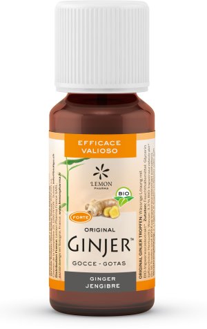 LEMON PHARMA GINJER GOCCE 20 ML - Farmastop