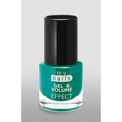 MY NAILS GEL & VOLUME EFFECT 12 VERDE ACQUA 7 ML - Farmastop
