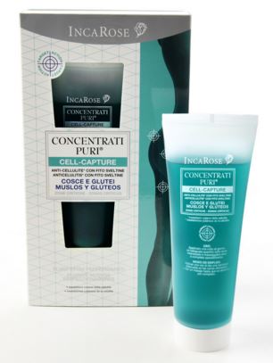 INCAROSE CONCENTRATO PURI CELL CAPTURE 125 ML - Farmastop