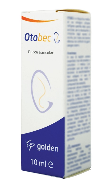 OTOBEC GOCCE OTOLOGICHE - Farmastop
