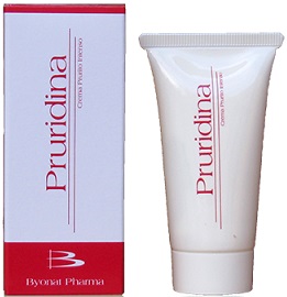 PRURIDINA CREMA PRURITO INTENSO 30 G - Farmastop