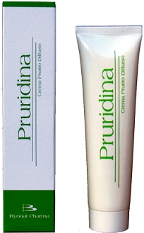 PRURIDINA CREMA PRURITO DIFFUSO 100 G - Farmastop