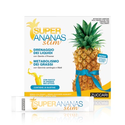 SUPER ANANAS SLIM 25 BUSTINE - Farmastop