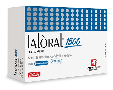 IALORAL 1500 30 COMPRESSE - Farmastop