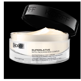 KORFF SUPERLATIVE CREMA GIORNO ANTIRUGHE 50 ML - Farmastop