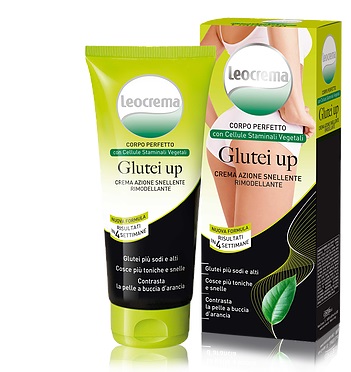 LEOCREMA GLUTEI UP 200 ML - Farmastop