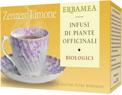 ZENZERO/LIM BIO 20 BUSTINE 30 G - Farmastop