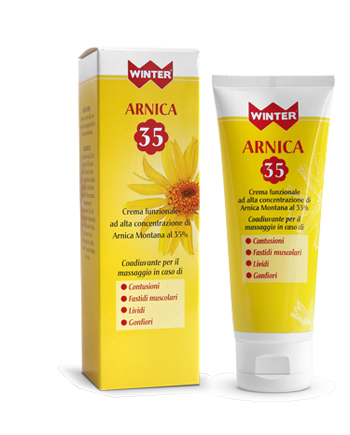 WINTER CREMA ARNICA 35 100 ML - Farmastop