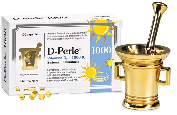 D-PERLE 1000 120 PERLE - Farmastop