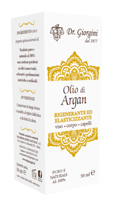 OLIO DI ARGAN 50 ML - Farmastop