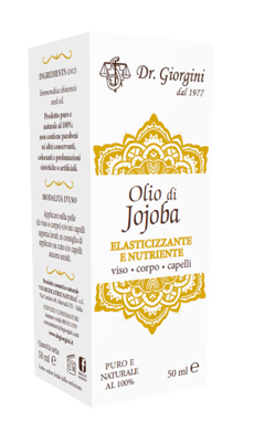 OLIO DI JOJOBA 50 ML - Farmastop