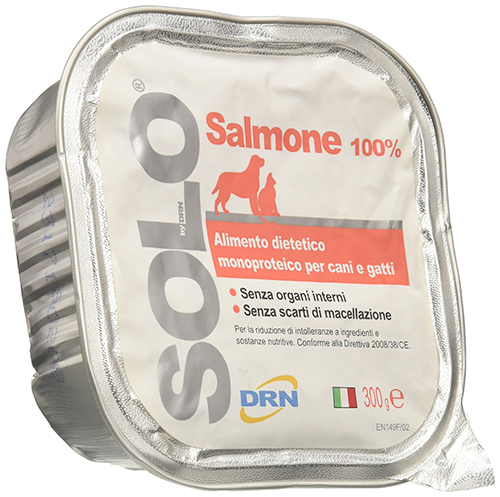 SOLO SALMONE 300 G - Farmastop