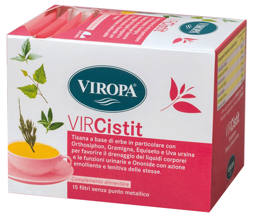 VIROPA VIRCIST 15 BUSTINE - Farmastop