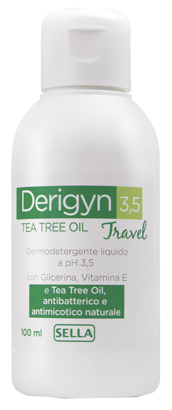 DERIGYN TRAVEL 100 ML - Farmastop