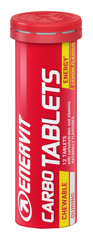 ENERVIT GT TUBO 12 TAVOLETTE - Farmastop