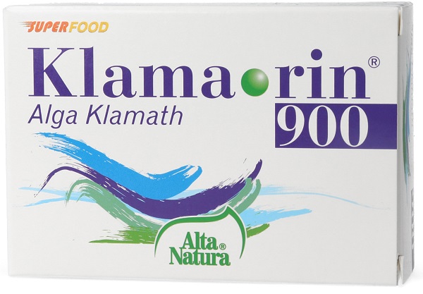 KLAMARIN 45 COMPRESSE ALTA NATURA - Farmastop