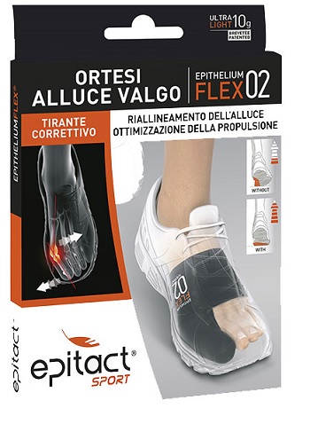 EPITACT SPORT ORTESI VALGO M 1 PEZZO - Farmastop