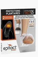 EPITACT SPORT PROTEZIONE PLANTARI S 1 PAIO - Farmastop