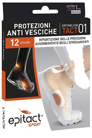 EPITACT SPORT PROTEZIONE VESCICHE 4 PEZZI - Farmastop