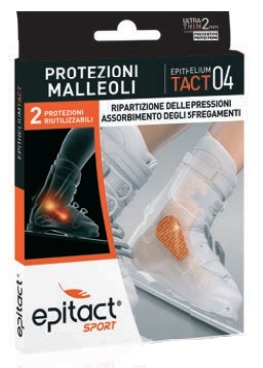 EPITACT SPORT PROTEZIONE MALLEOLI 2 PEZZI - Farmastop