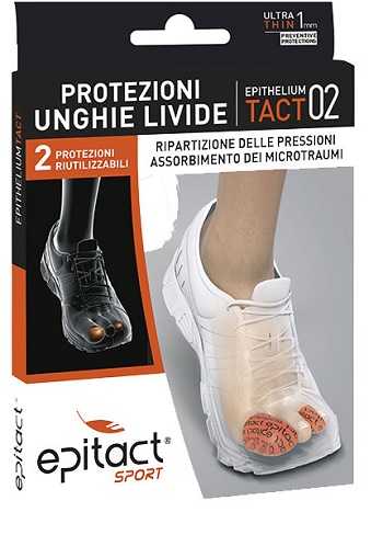 EPITACT SPORT UNGHIE LIVIDE L 2 PEZZO - Farmastop