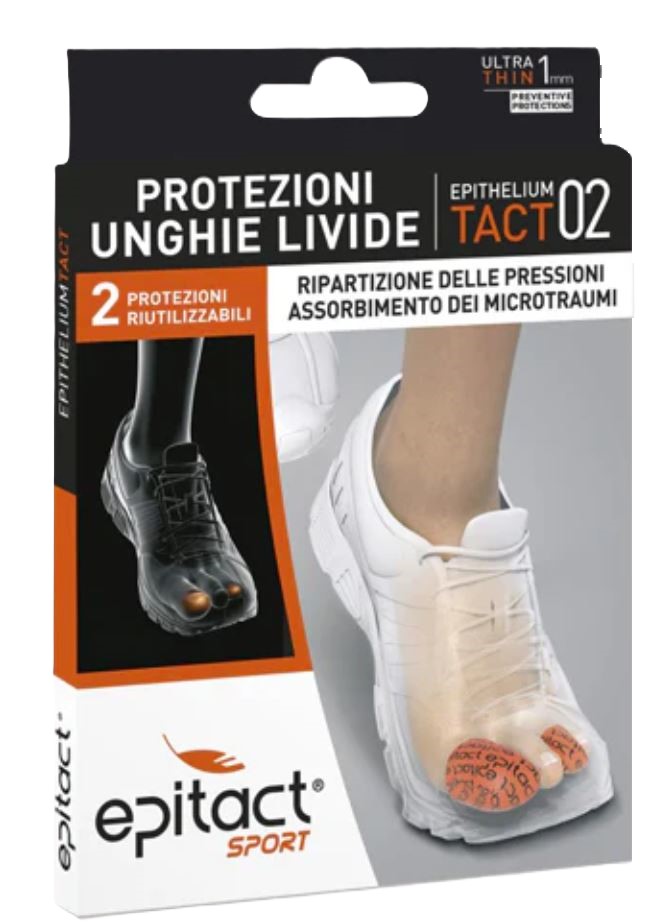 EPITACT SPORT UNGHIE LIVIDE XL 2 PEZZO - Farmastop