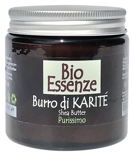 BIO ESSENZE BURRO DI KARITE' 100 ML - Farmastop