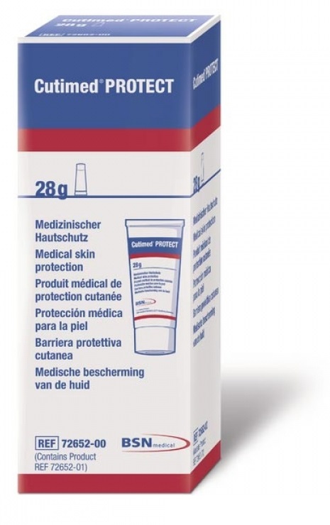 CREMA BARRIERA PROTETTIVA CUTIMED PROTECT PER PELLE INTEGRA IN TUBO DA 28 G - Farmastop