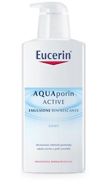 EUCERIN AQUAPORIN ACTIVE LIGHT 50 ML - Farmastop