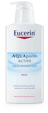 EUCERIN AQUAPORIN ACTIVE RICH 50 ML - Farmastop