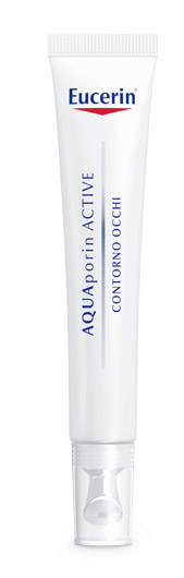 EUCERIN AQUAPORIN CONTORNO OCCHI 15 ML - Farmastop