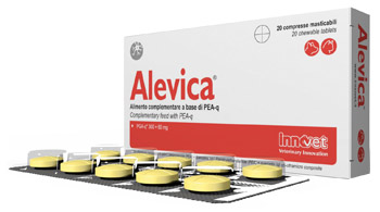 ALEVICA 20 COMPRESSE MASTICABILI - Farmastop