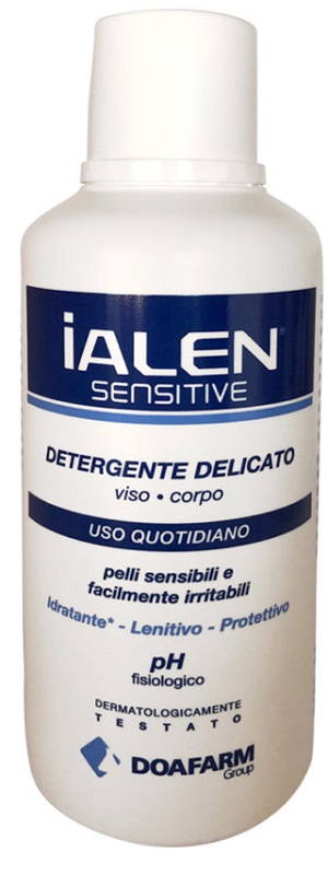 IALEN SENSITIVE DETERGENTE 500 ML - Farmastop