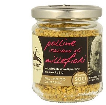 POLLINE MILLEFIORI BIO 110 G - Farmastop