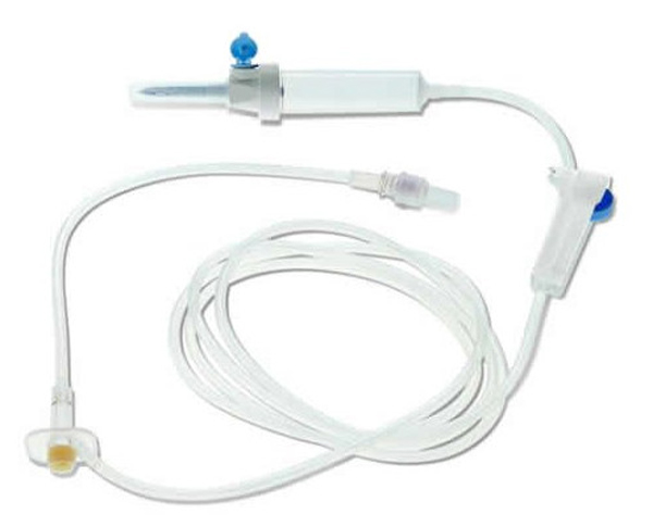 DEFLUSSORE EUROSET 20 DOP-FREE CON DOSATORE FLUSSO ADULTI - Farmastop