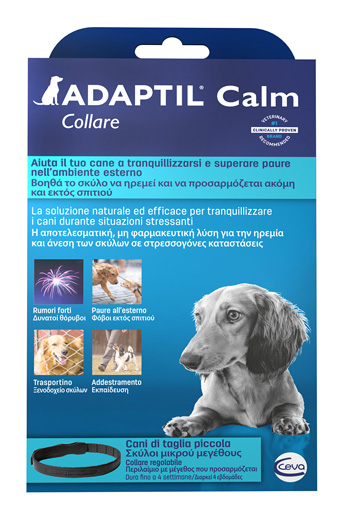ADAPTIL CALM COLLARE S 45 CM - Farmastop