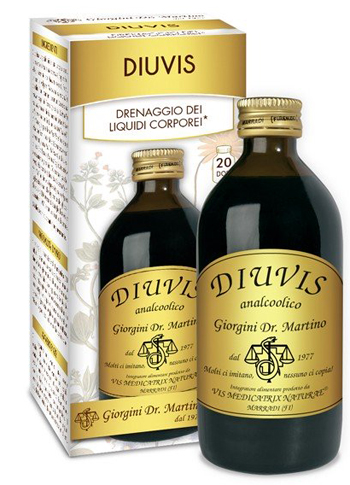 DIUVIS LIQUIDO ANALCOLICO 200 ML - Farmastop
