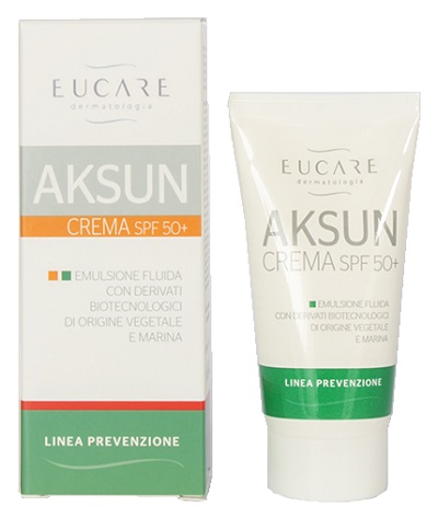 AKSUN CREMA 50 ML - Farmastop