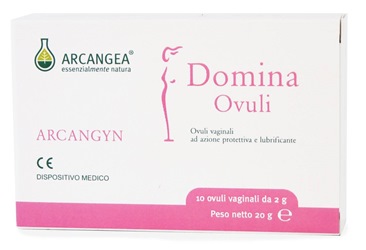 DOMINA OVULI VAGINALI 10 OVULI - Farmastop
